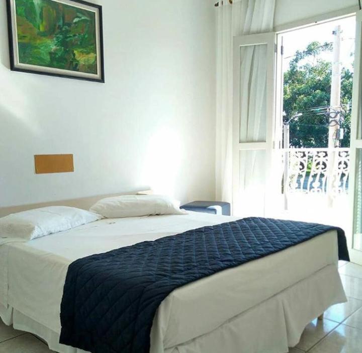 Hotel Muralha Sao Lourenco do Sul Eksteriør bilde
